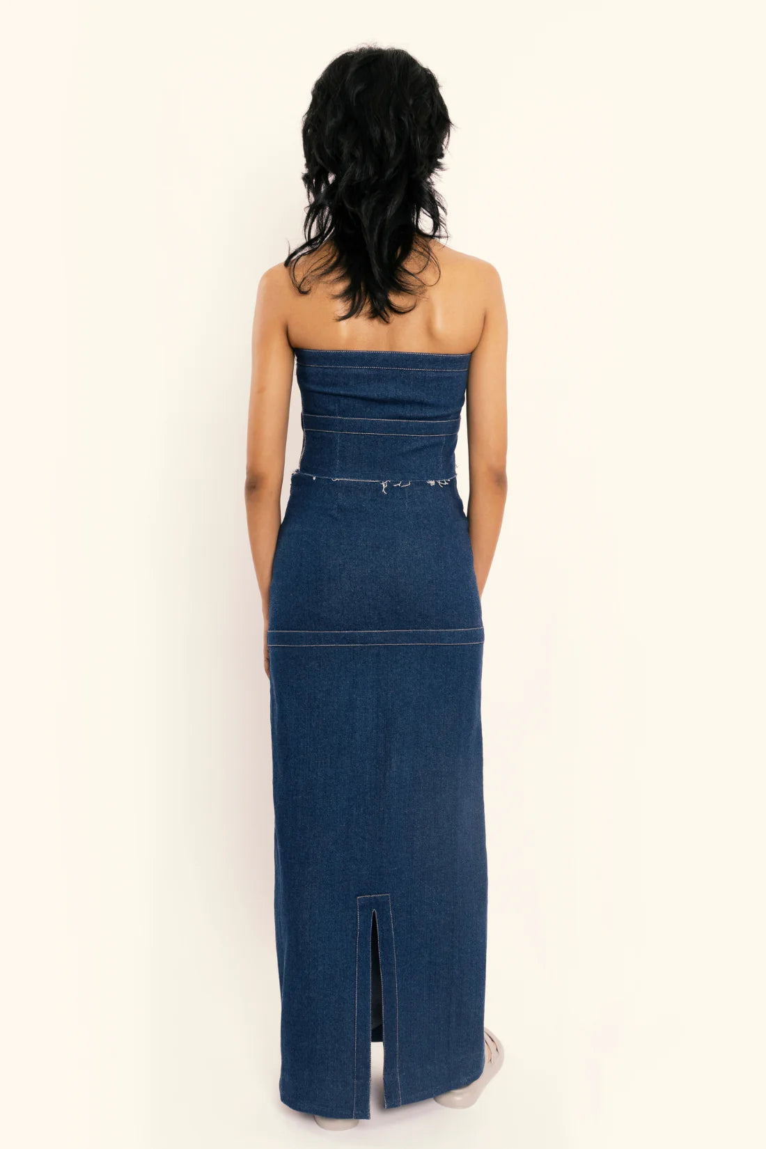 FELLED SEAM SET
