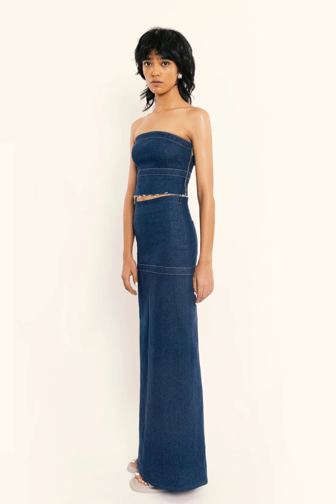 FELLED SEAM SET
