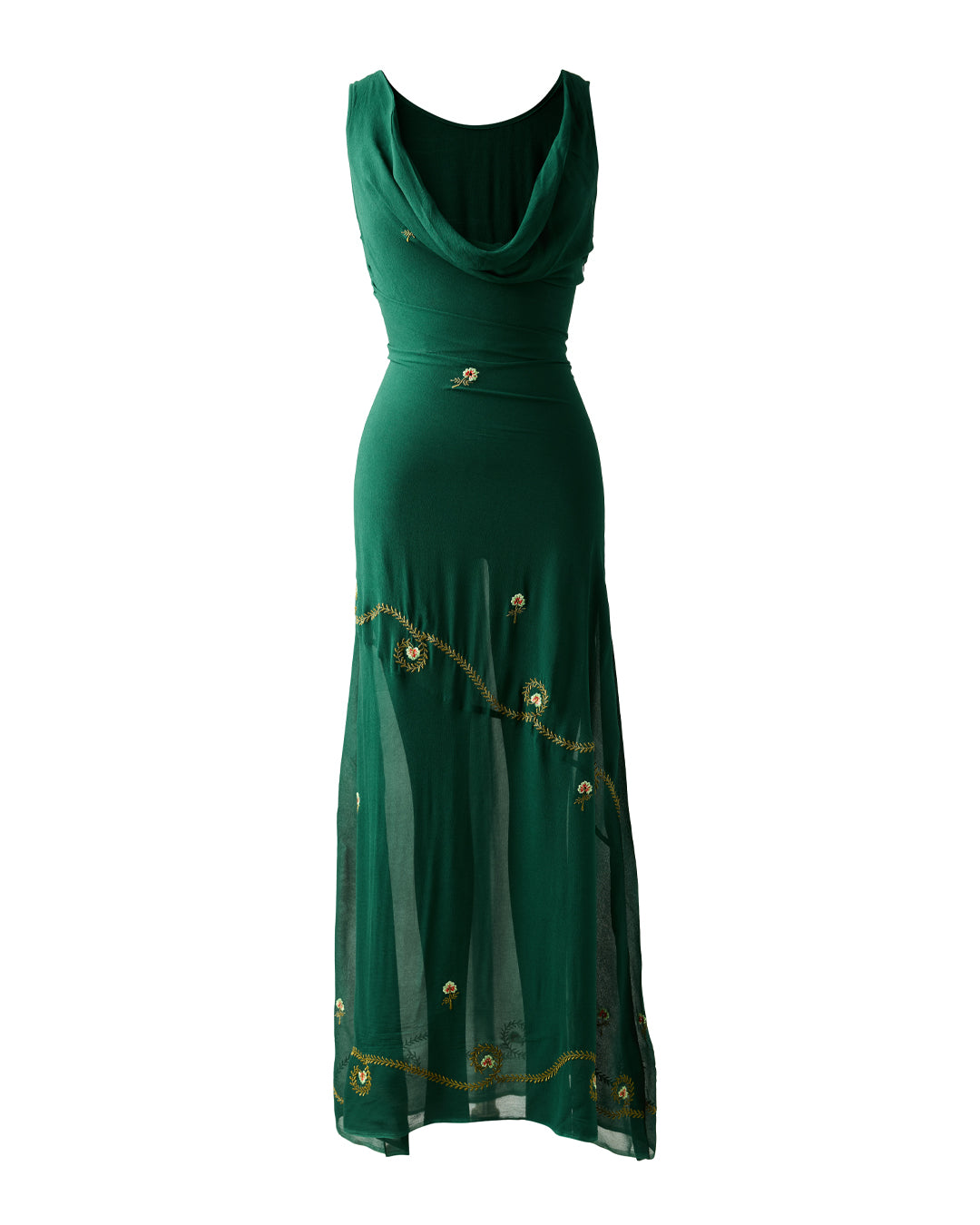 Forest Goddess Dress