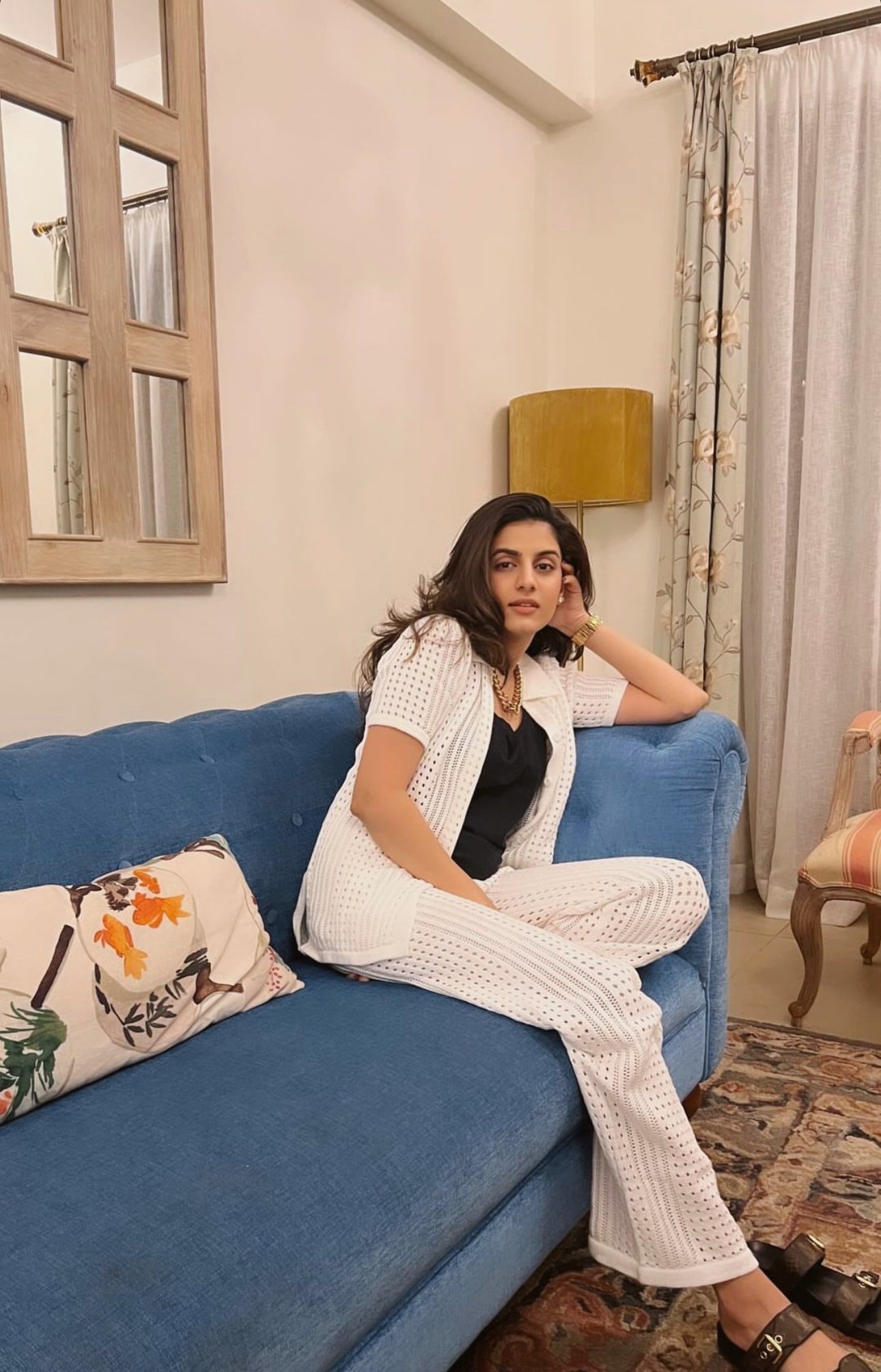 Isabella Co-ord Set