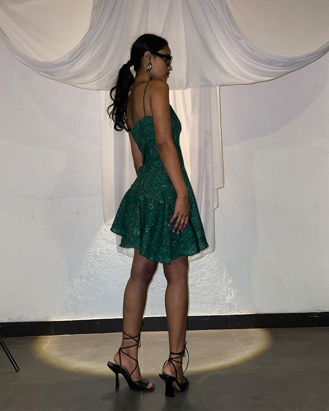 Forest Fairy Dress