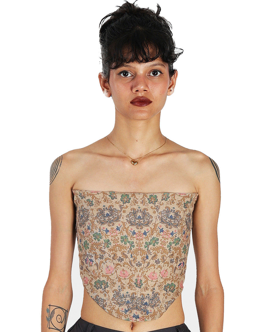 Flora Flashback Corset