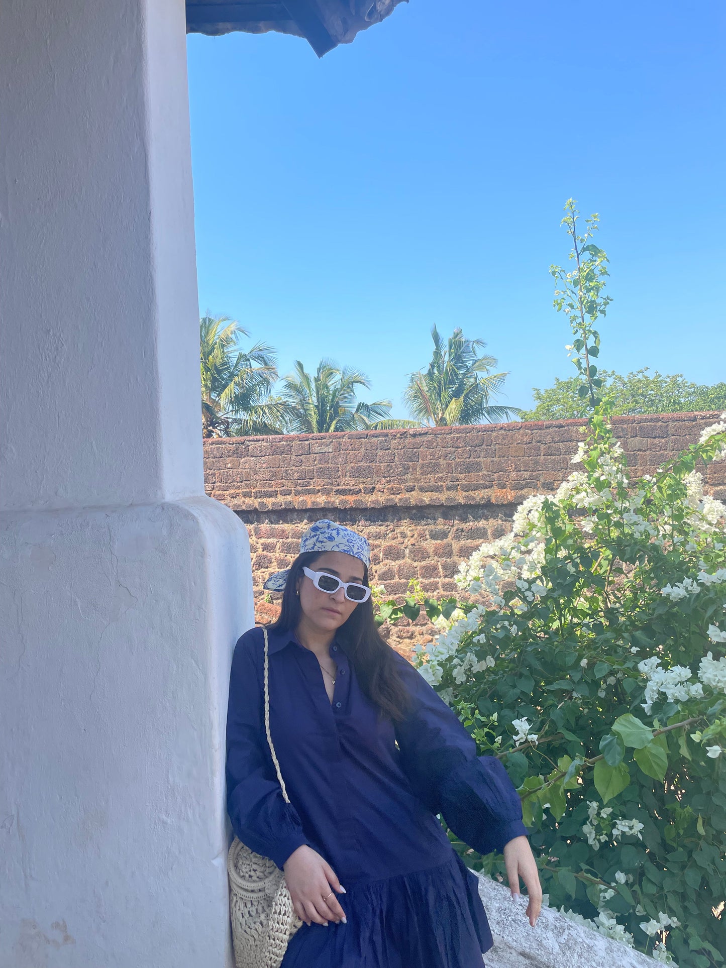 Madison - Oxford Blue