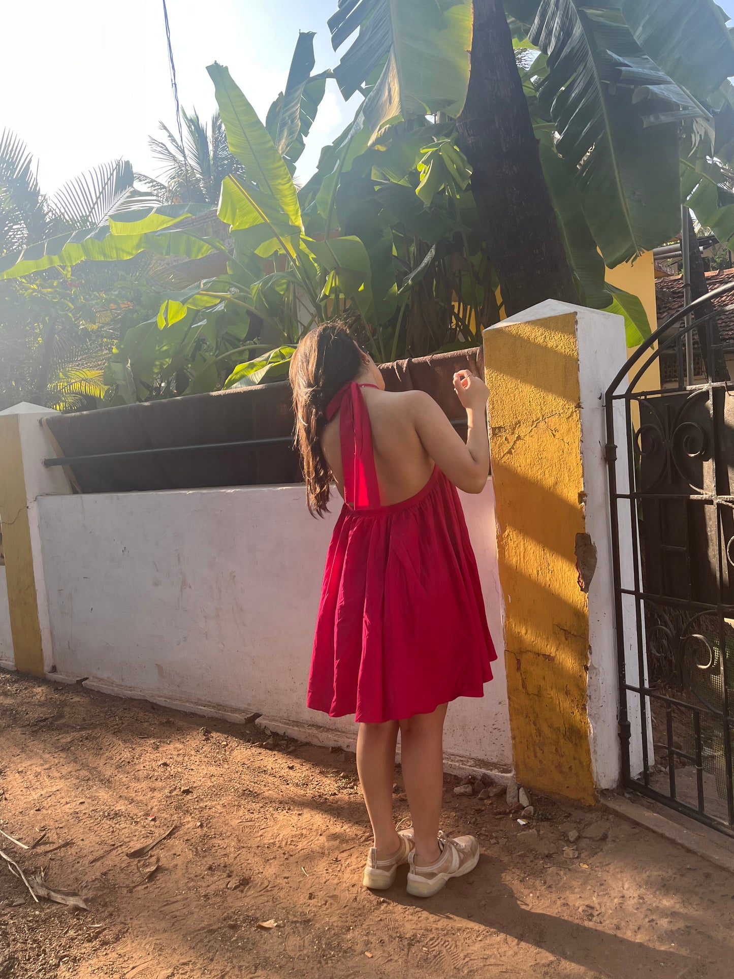 Amelia - Spicy Pink