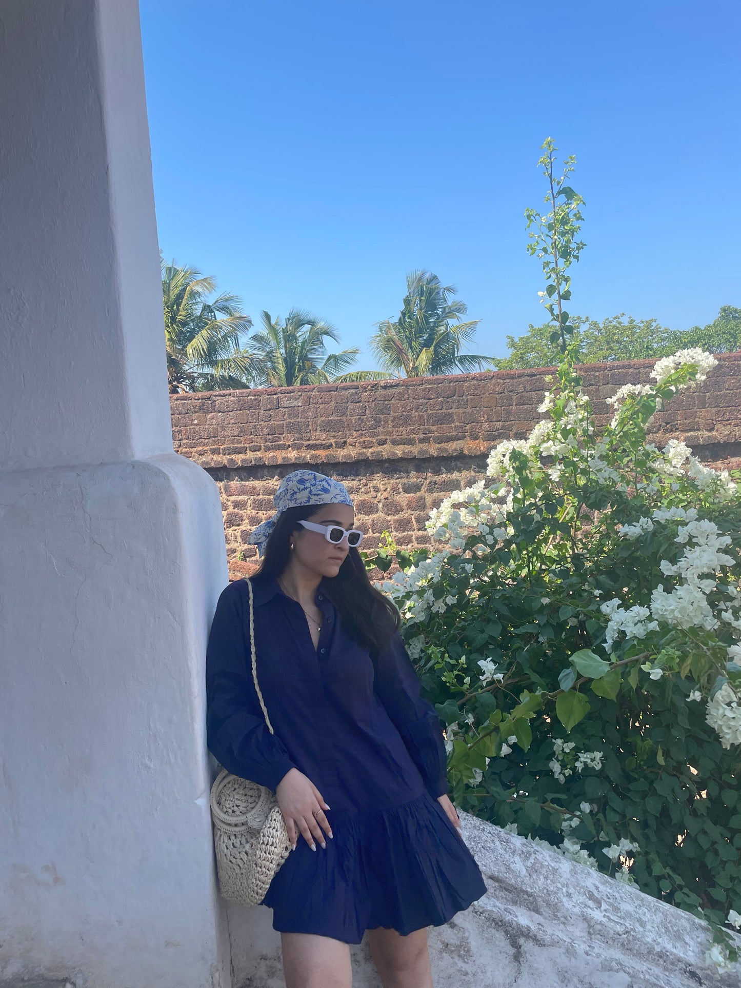 Madison - Oxford Blue