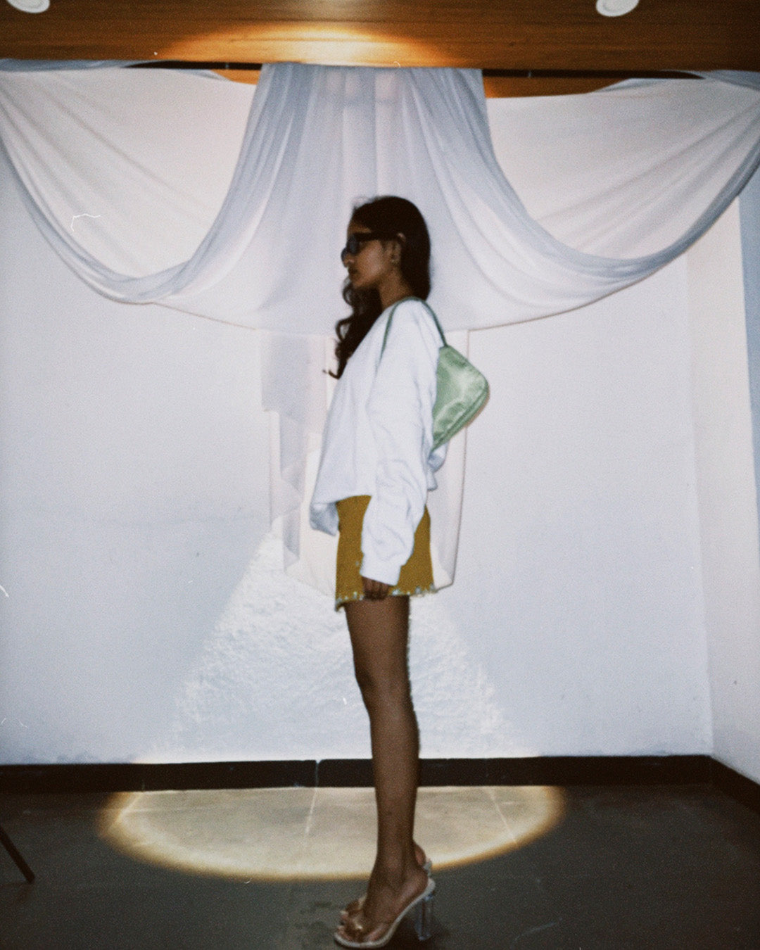 Dirty Martini Skirt