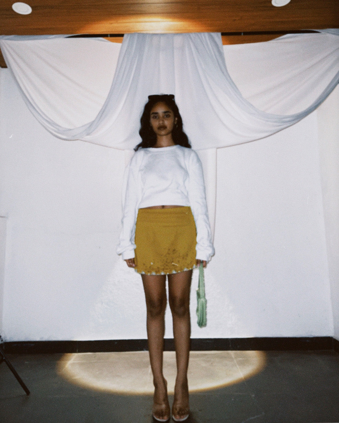 Dirty Martini Skirt
