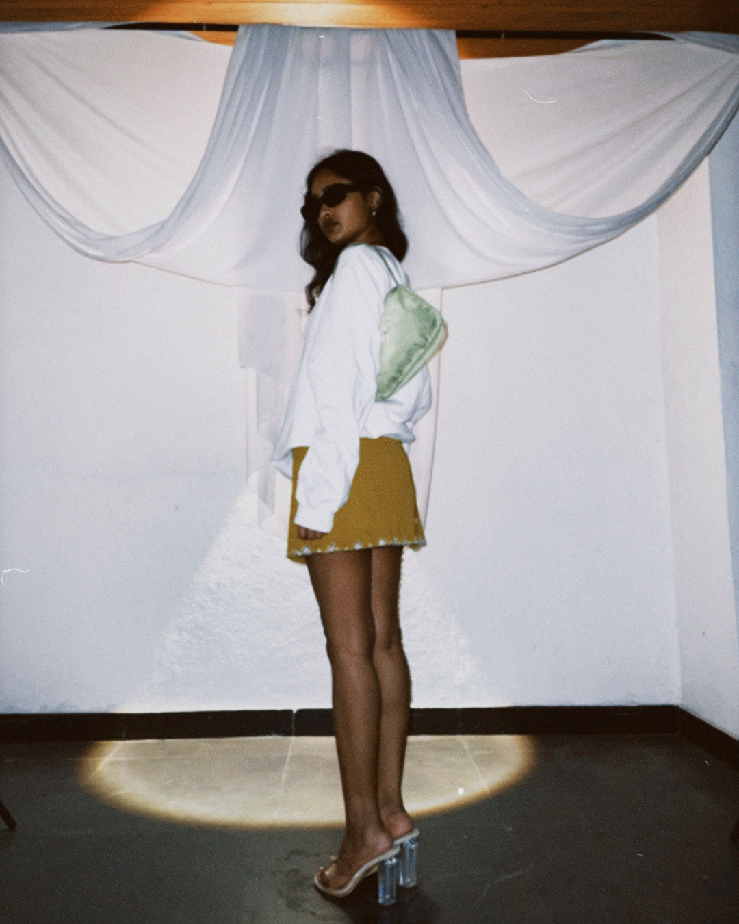 Dirty Martini Skirt