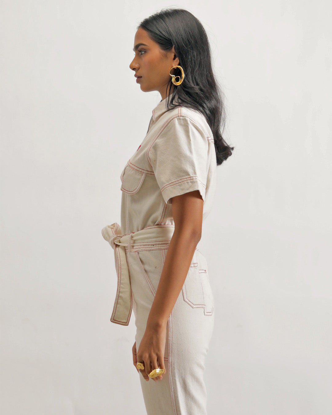 Off Duty Jumpsuit