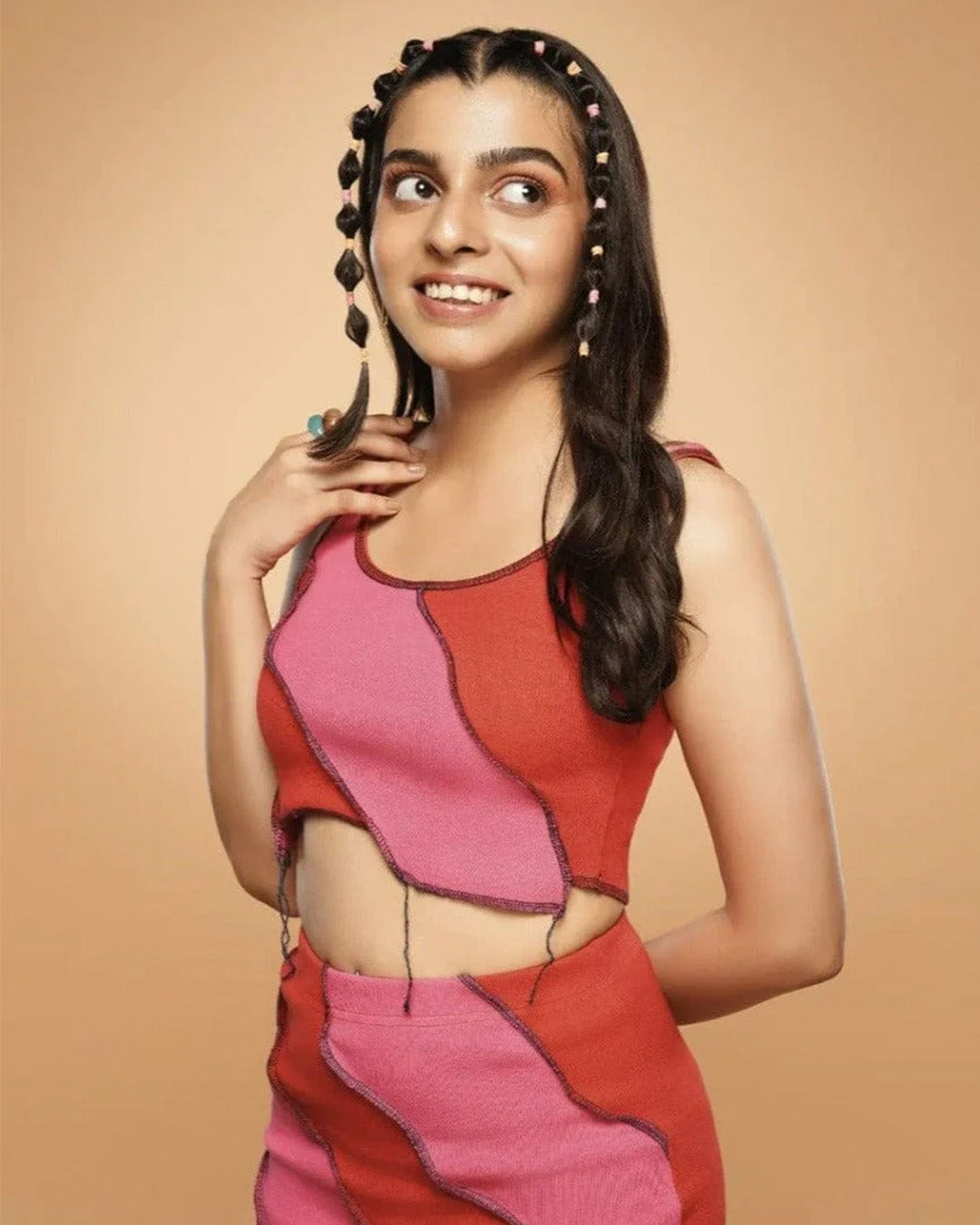 Sorbet Crop Top
