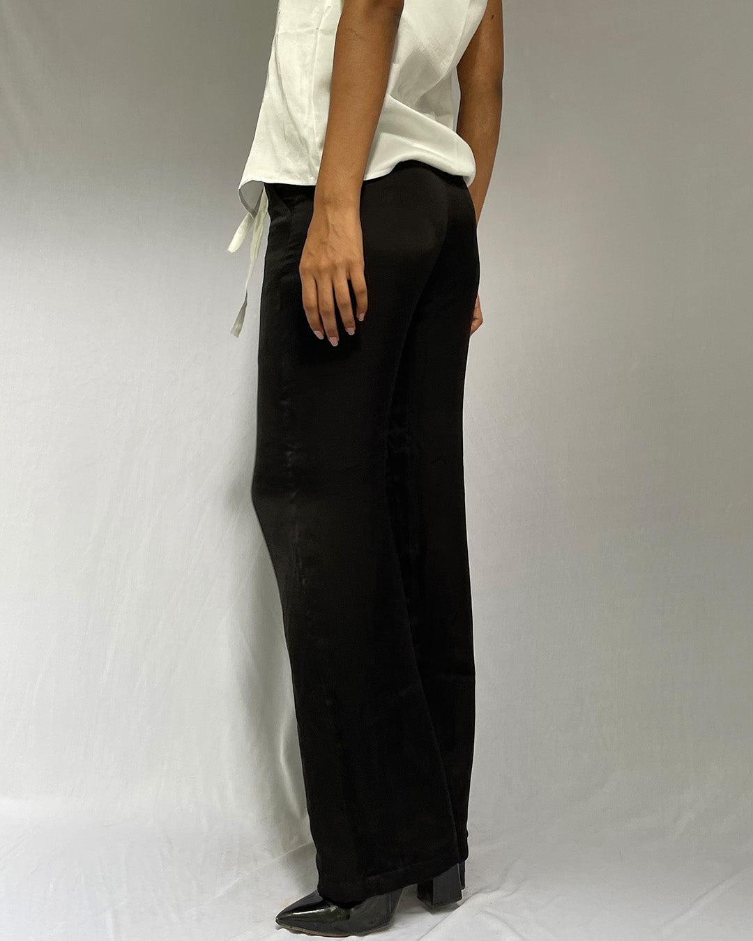 Silky Trousers