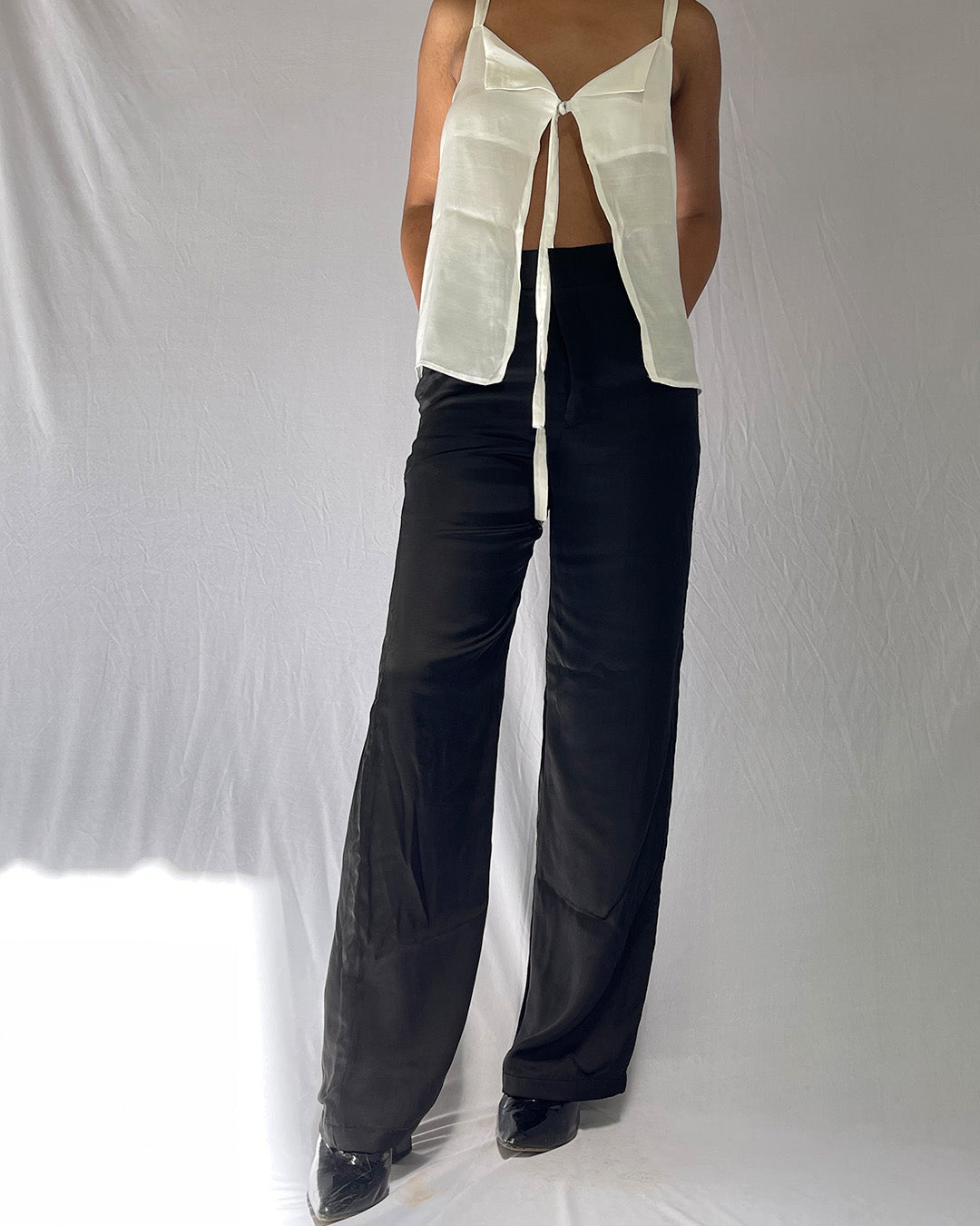 Silky Trousers