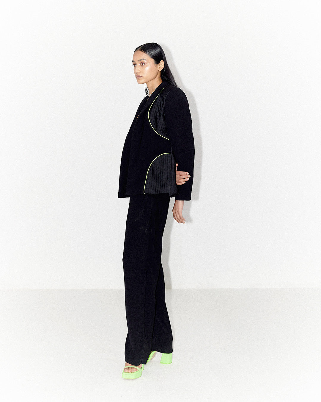 Crescent Unisex Pants