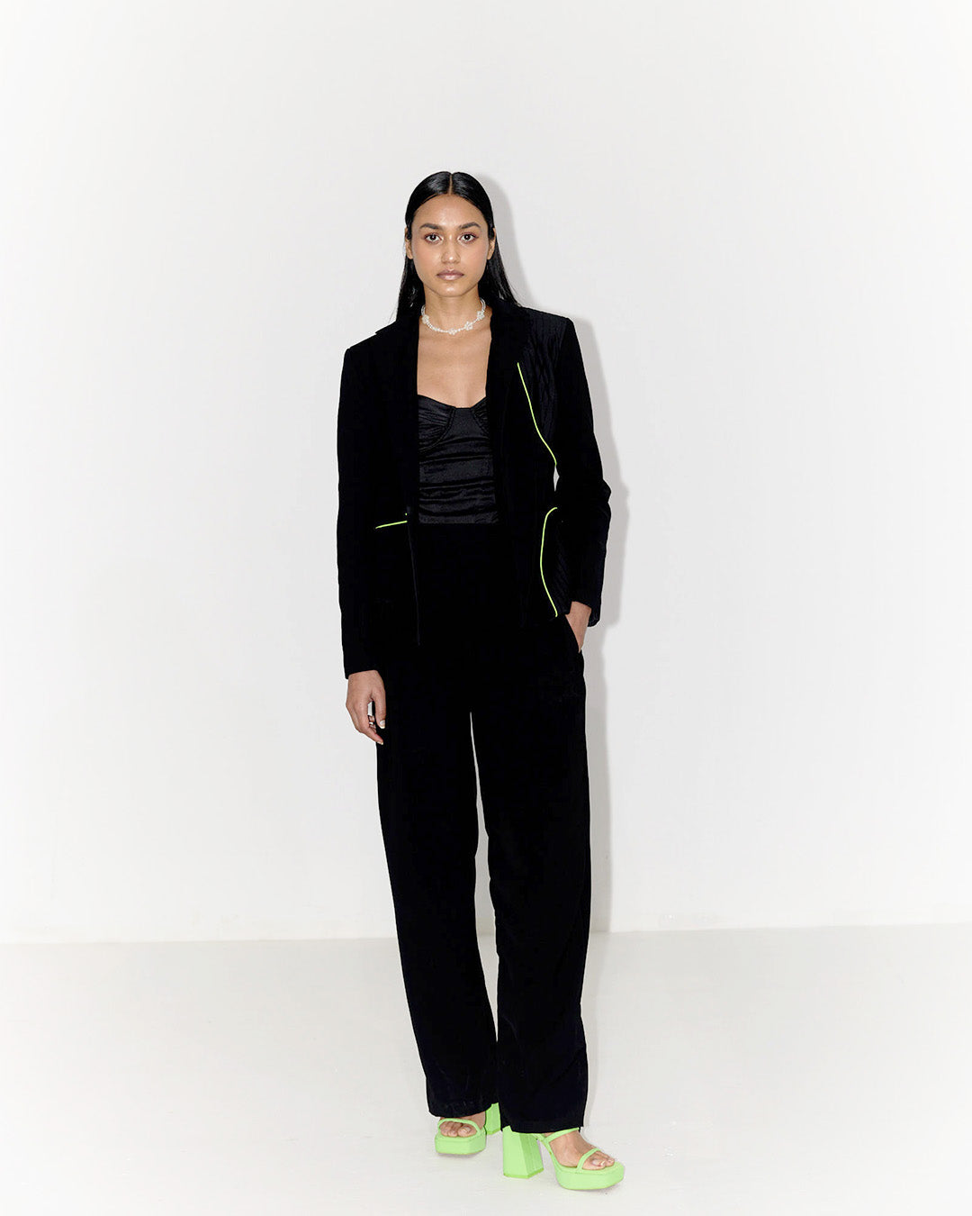 Crescent Unisex Pants