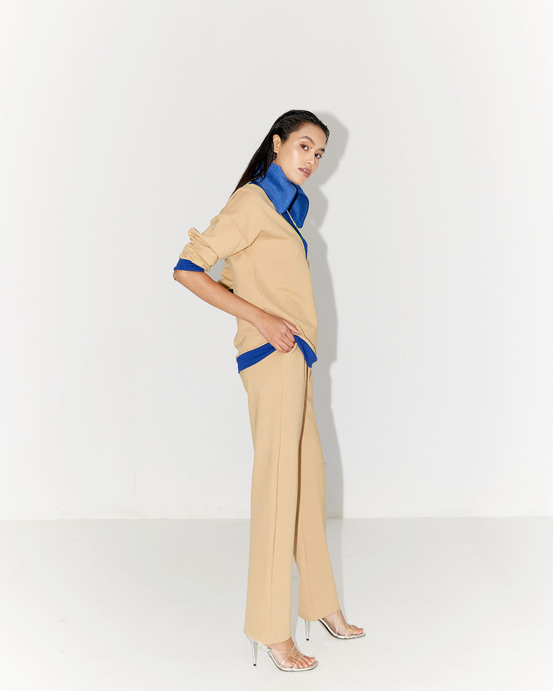 Straight Jogger Trousers