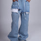 Sweat Jam Jeans