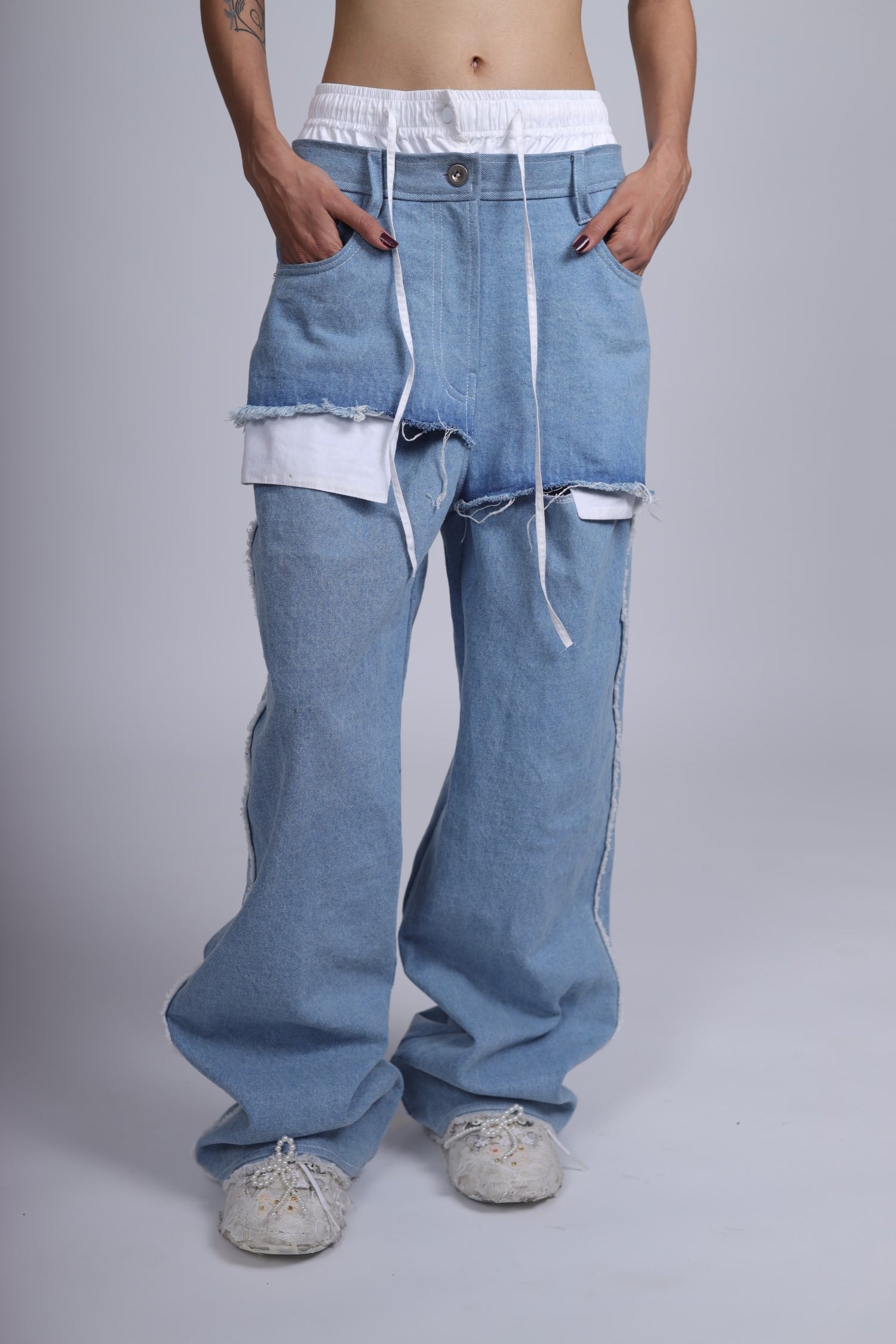 Sweat Jam Jeans