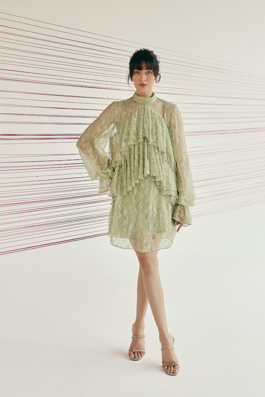 The Alma Dress
