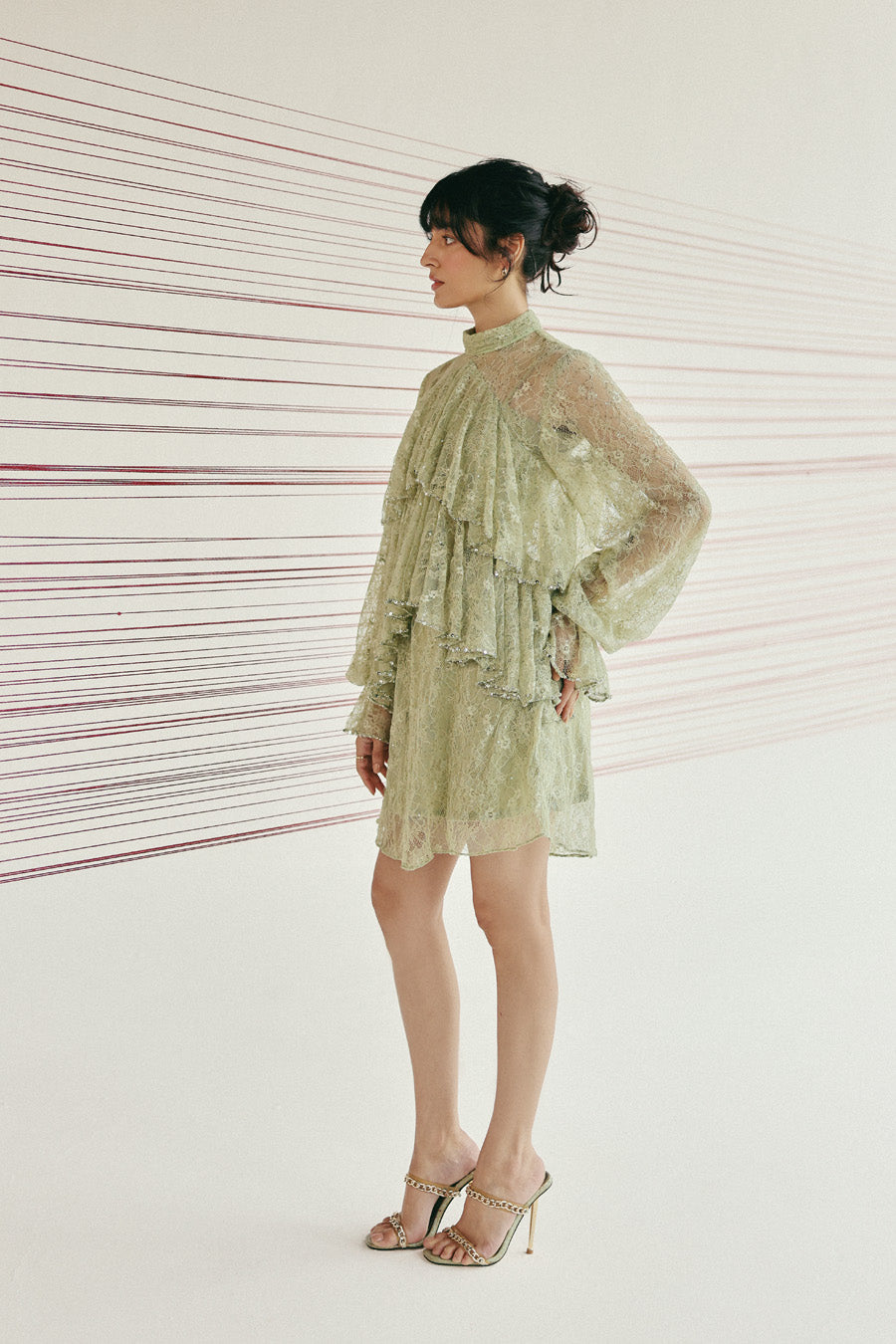 The Alma Dress