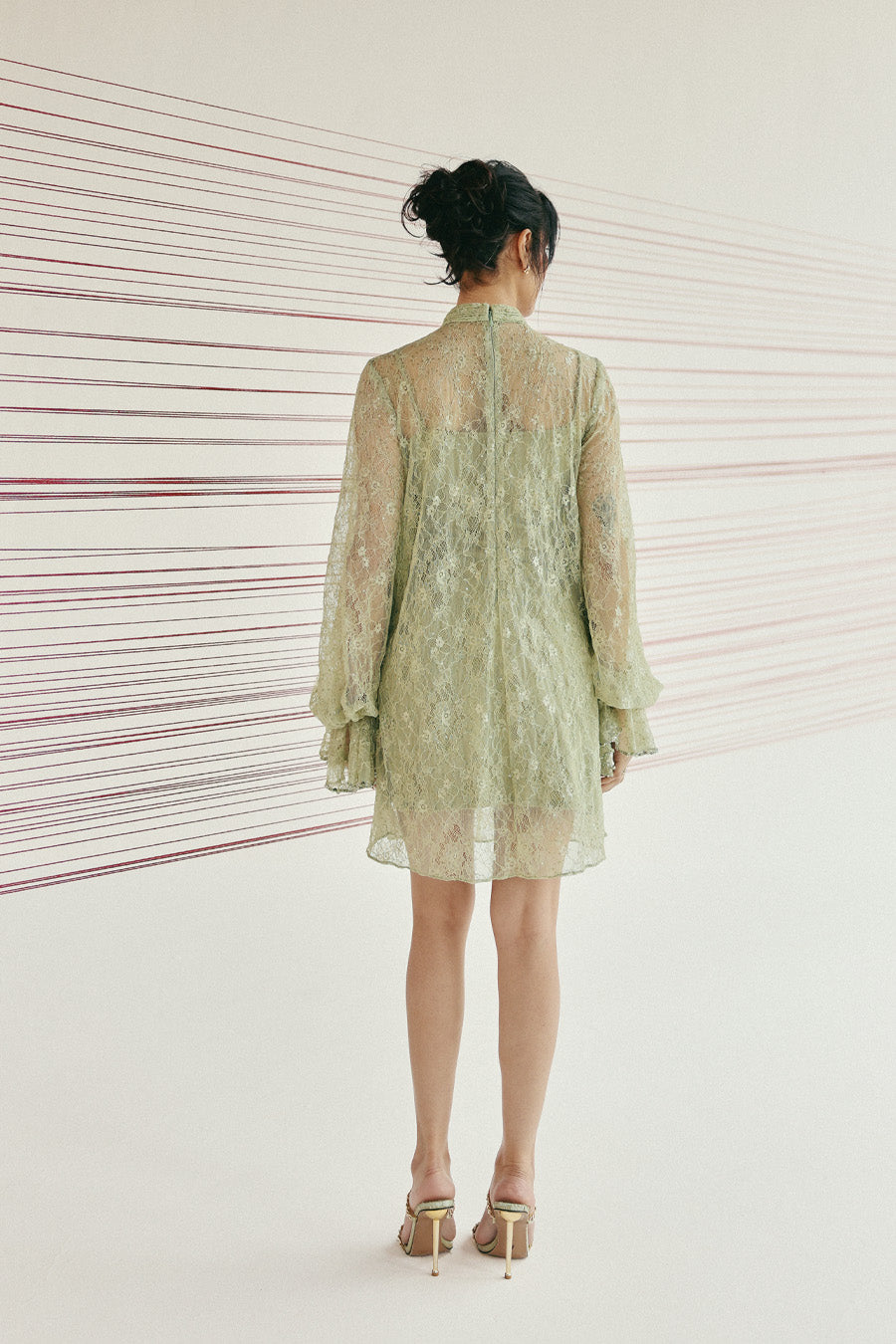 The Alma Dress