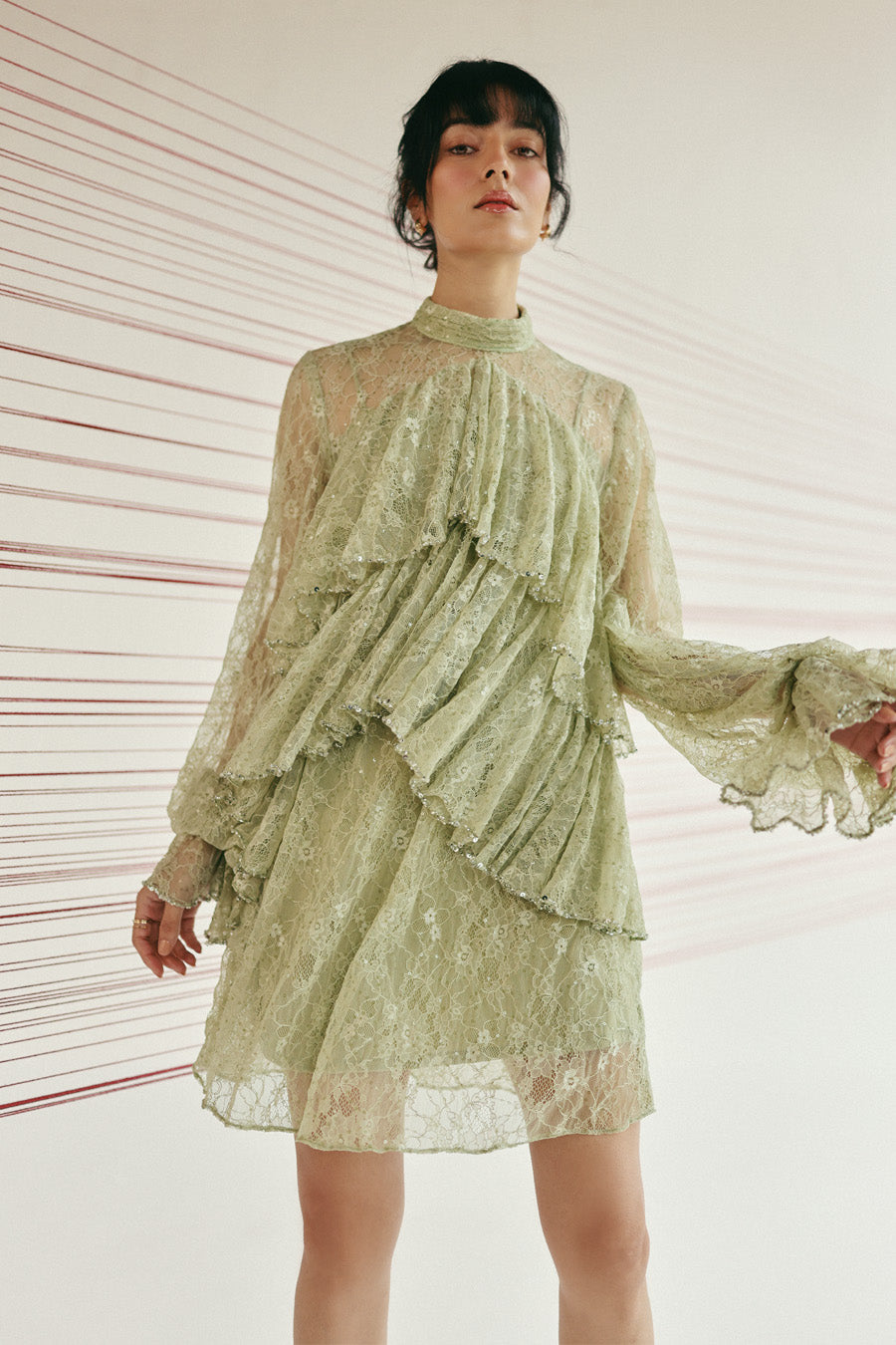 The Alma Dress