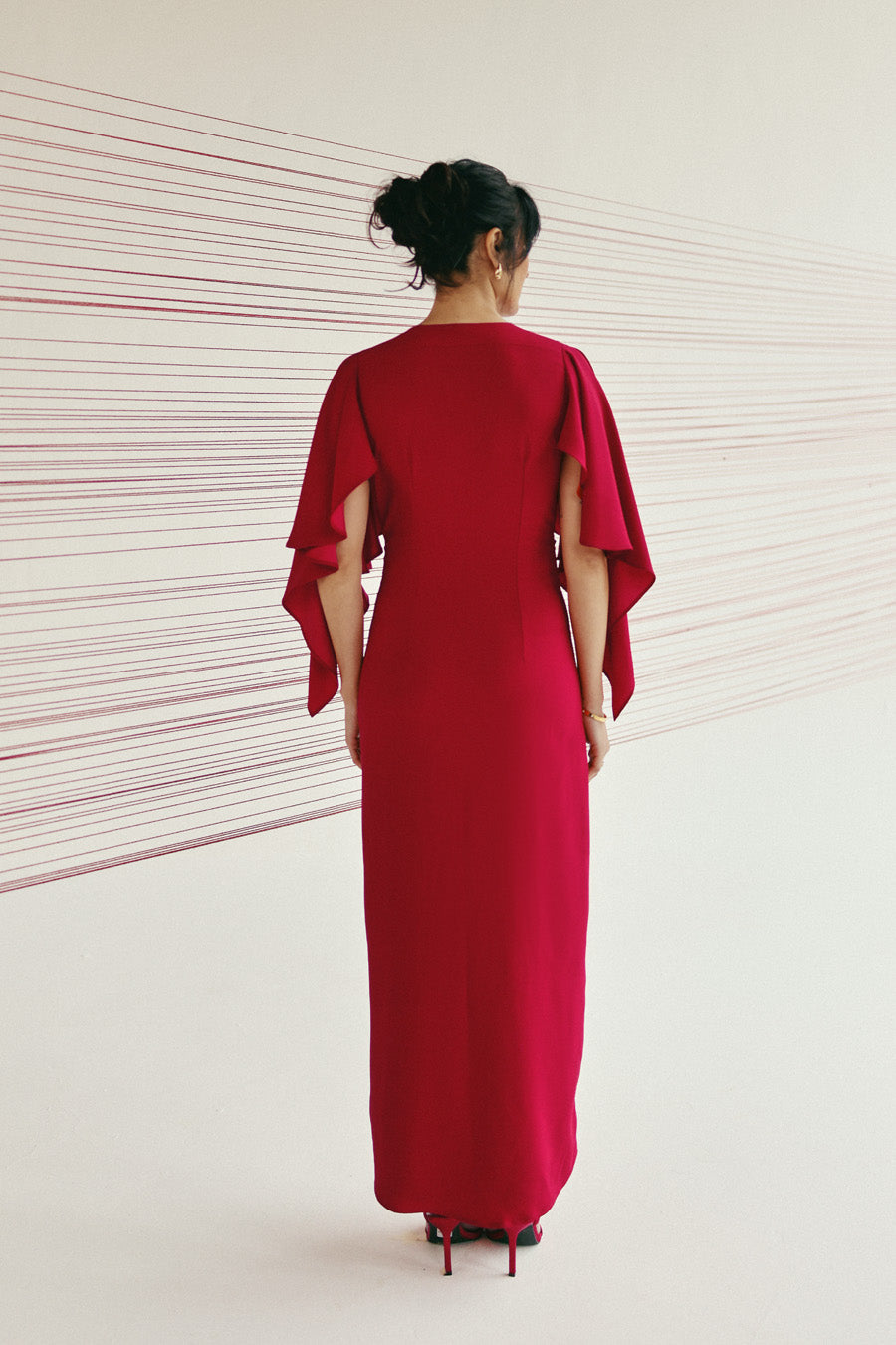 The Dion Dress