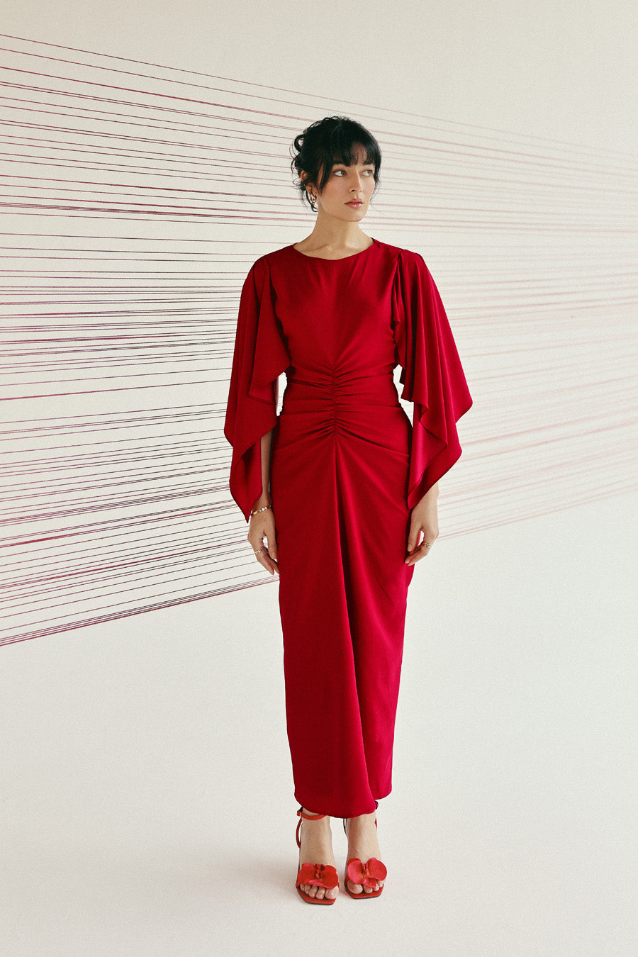 The Dion Dress