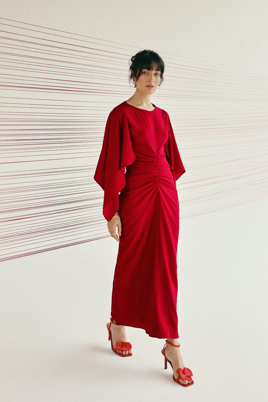 The Dion Dress
