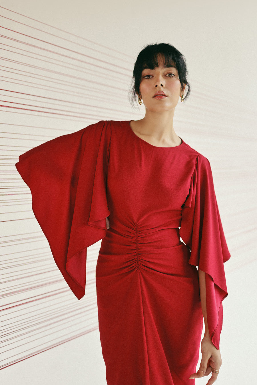 The Dion Dress