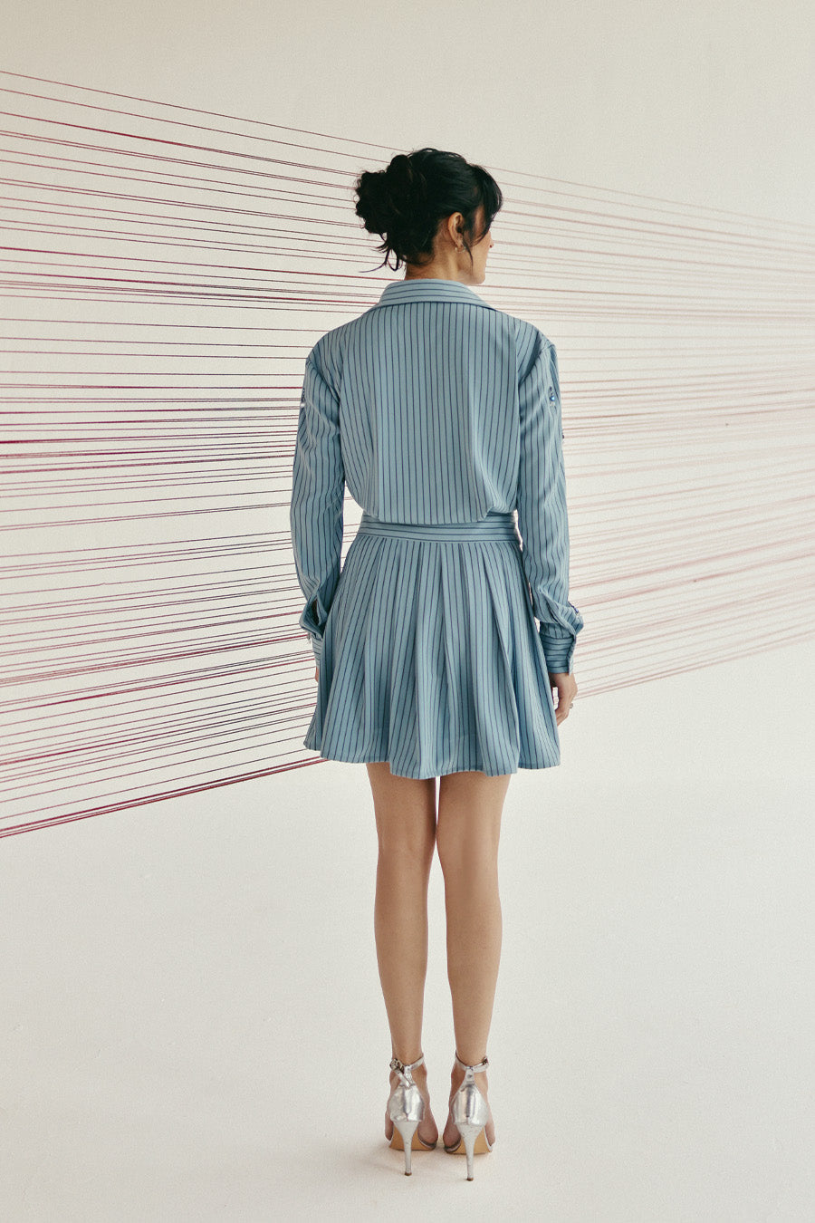 The Blasé Dress