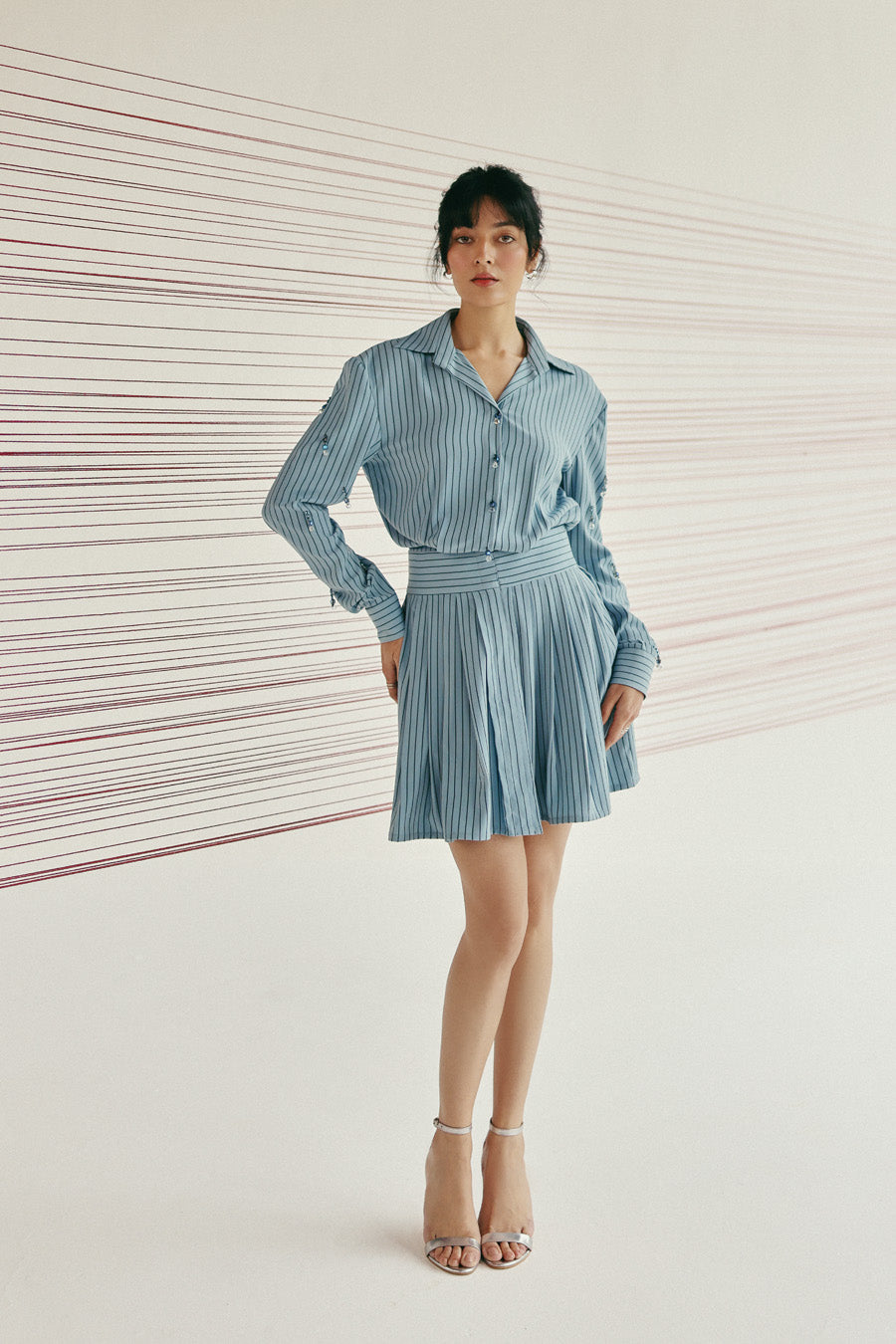 The Blasé Dress