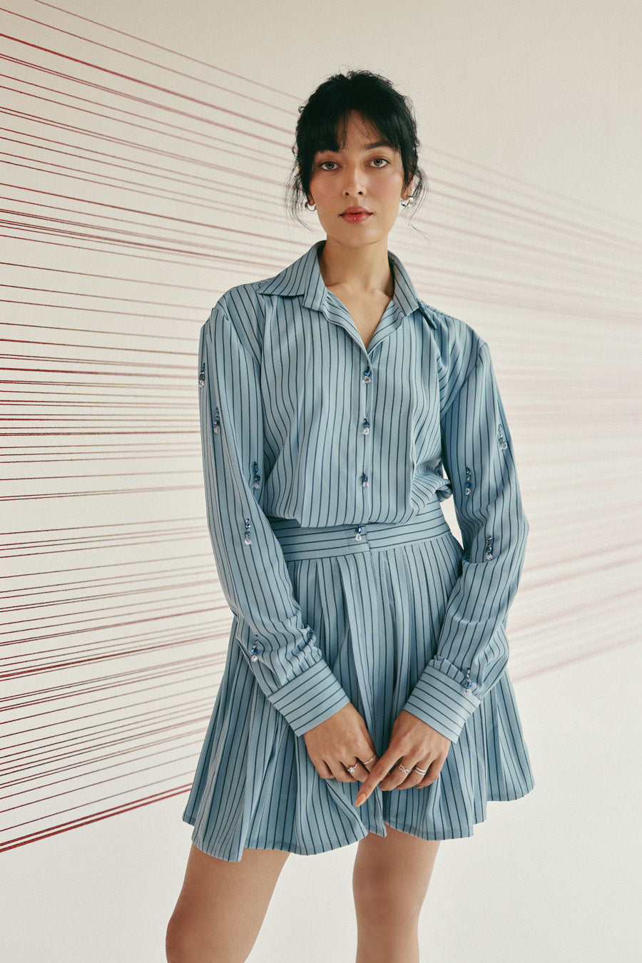 The Blasé Dress