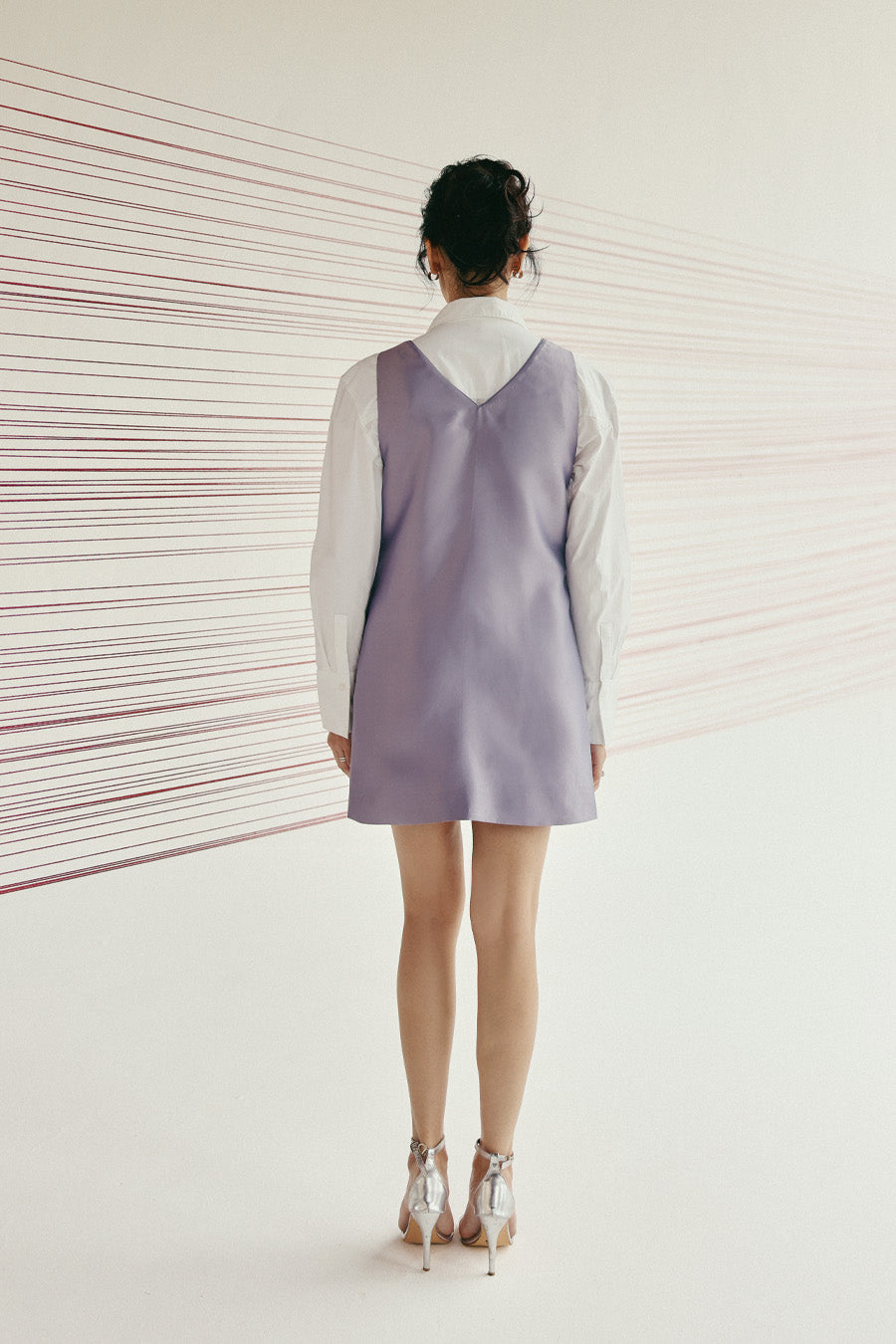 The Pom Dress