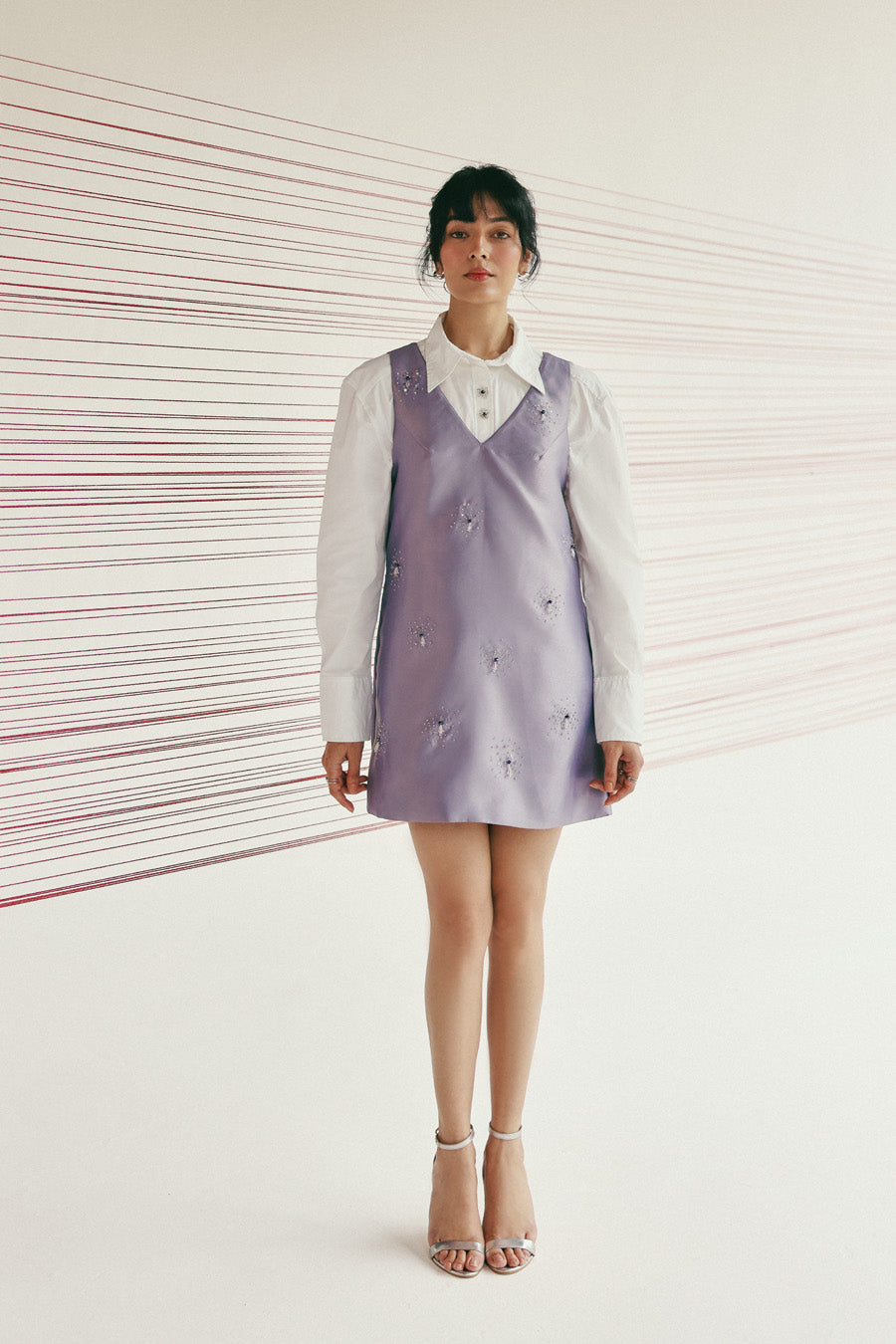 The Pom Dress