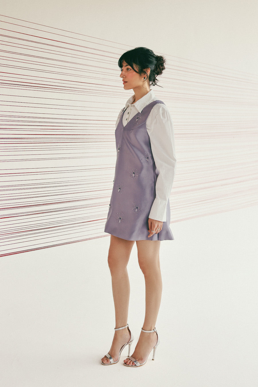 The Pom Dress