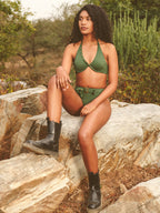 Rwanda and Chobe Green