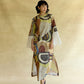 Medina Fringe Kaftan