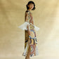 Medina Fringe Kaftan