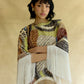 Medina Fringe Kaftan