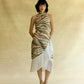 Wild Dawn Halter Top & Fringe Skirt