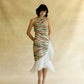 Wild Dawn Halter Top & Fringe Skirt
