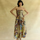 Medina Smocked Midi Dress