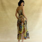 Medina Smocked Midi Dress