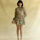 Wild Dawn Mini Dress