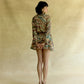Wild Dawn Mini Dress