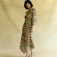 Wild Dawn Off Shoulder Top & Skirt Set
