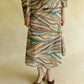 Wild Dawn Off Shoulder Top & Skirt Set