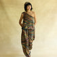Wild Dusk Off Shoulder Top & Balloon Pants