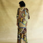 Medina Kaftan Dress & Skirt Set