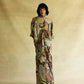 Medina Kaftan Dress & Skirt Set